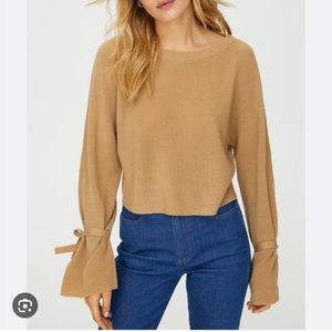 Wilfred Emmy sweater XS in Tuscan Sun